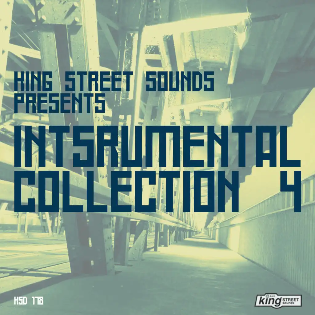 King Street Sounds presents Instrumental Collection