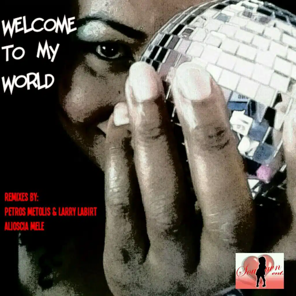 Welcome To My World (Alioscia Mele's Rally Remix)