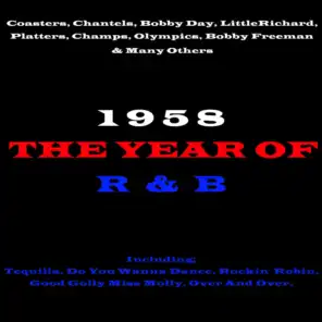 1958 - The Year Of R&B