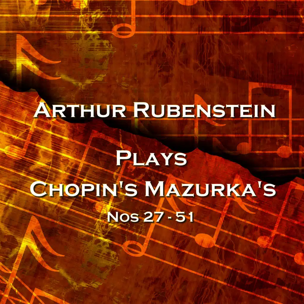 plays Chopin's Mazurka's 27 - 51