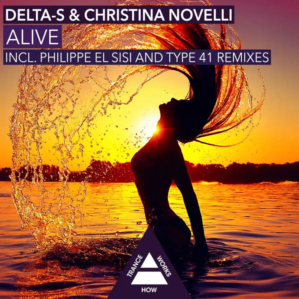 Delta-S & Christina Novelli