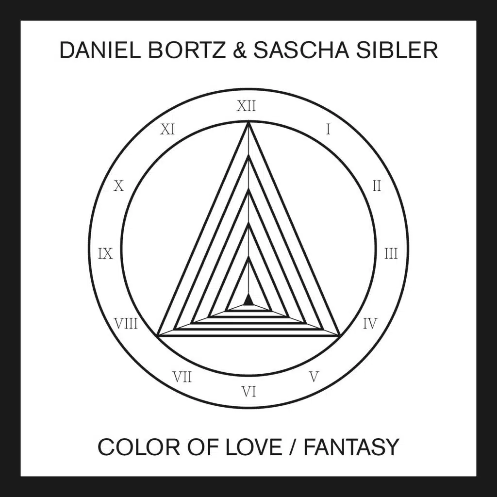 Color Of Love / Fantasy