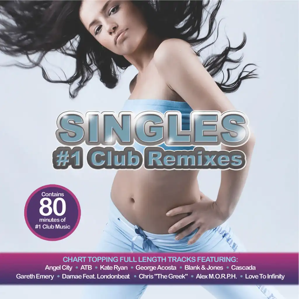 I Touch Myself (Featuring Stacie D) (Love to Infinity Club Mix)