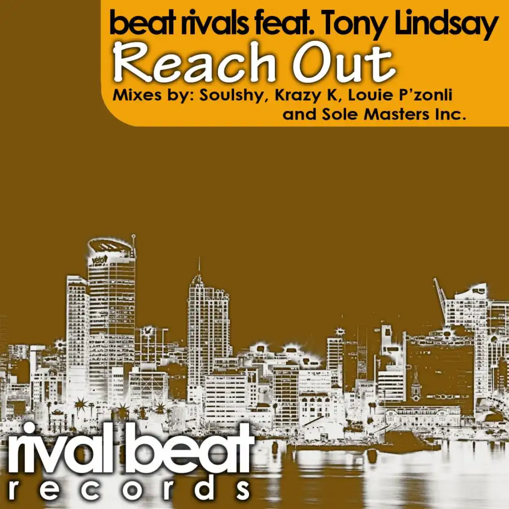 Reach Out (Live Groove Mix) [feat. Tony Lindsay]