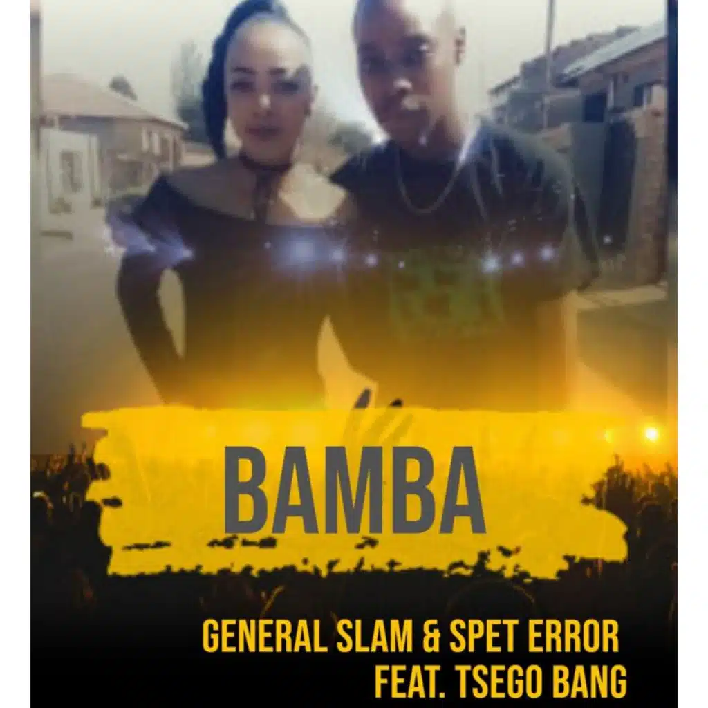 Bamba (Radio Mix) [feat. Tshego Bangs]