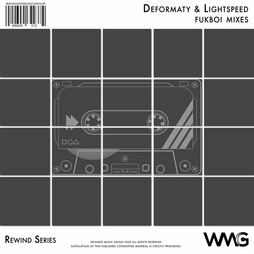 Deformaty & Lightspeed