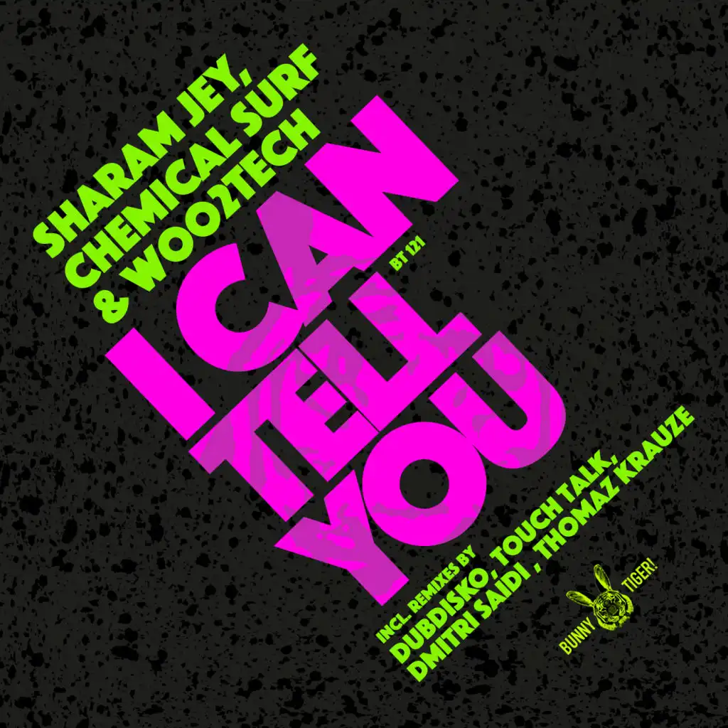 I Can Tell You (Thomaz Krauze Remix)