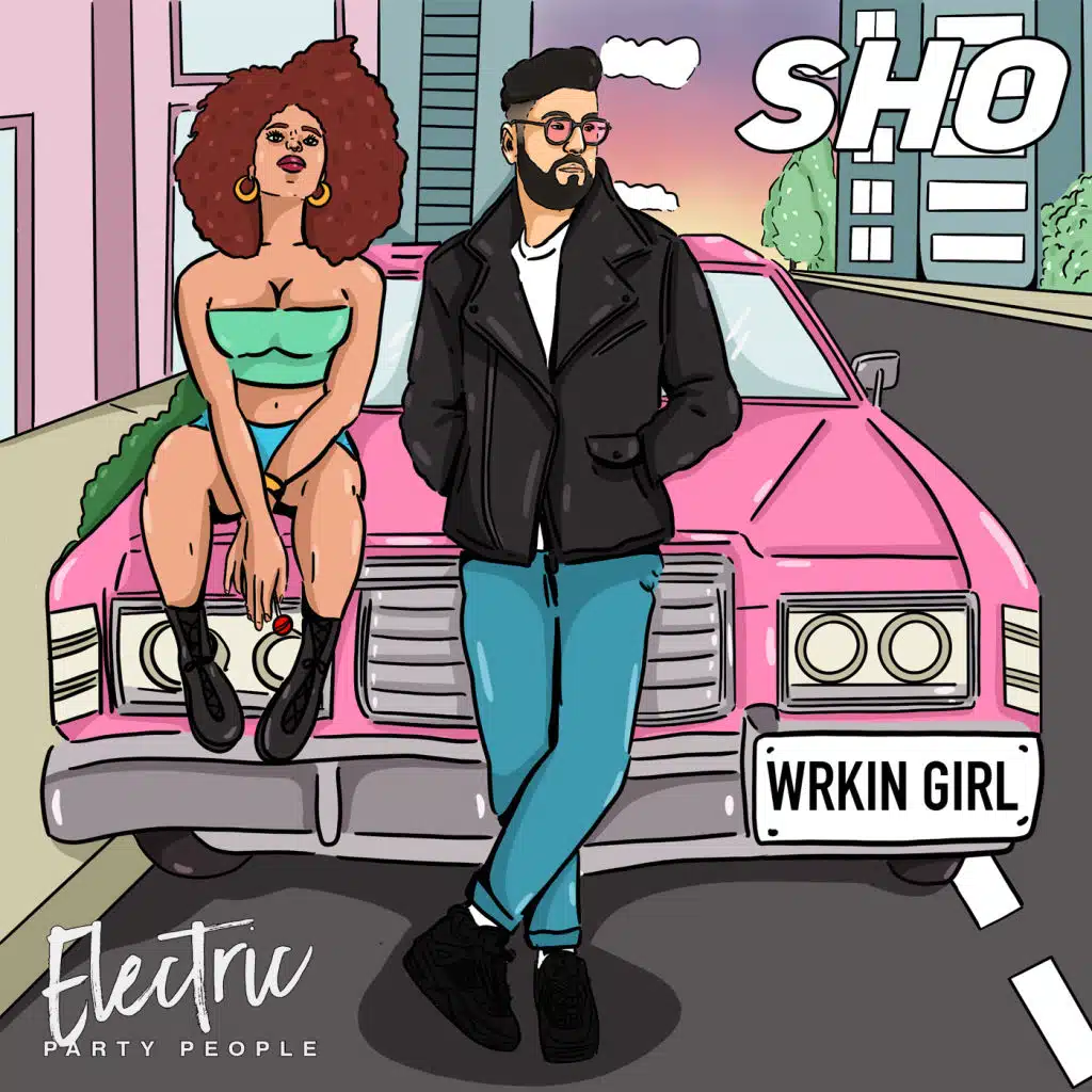 Workin' Girl EP