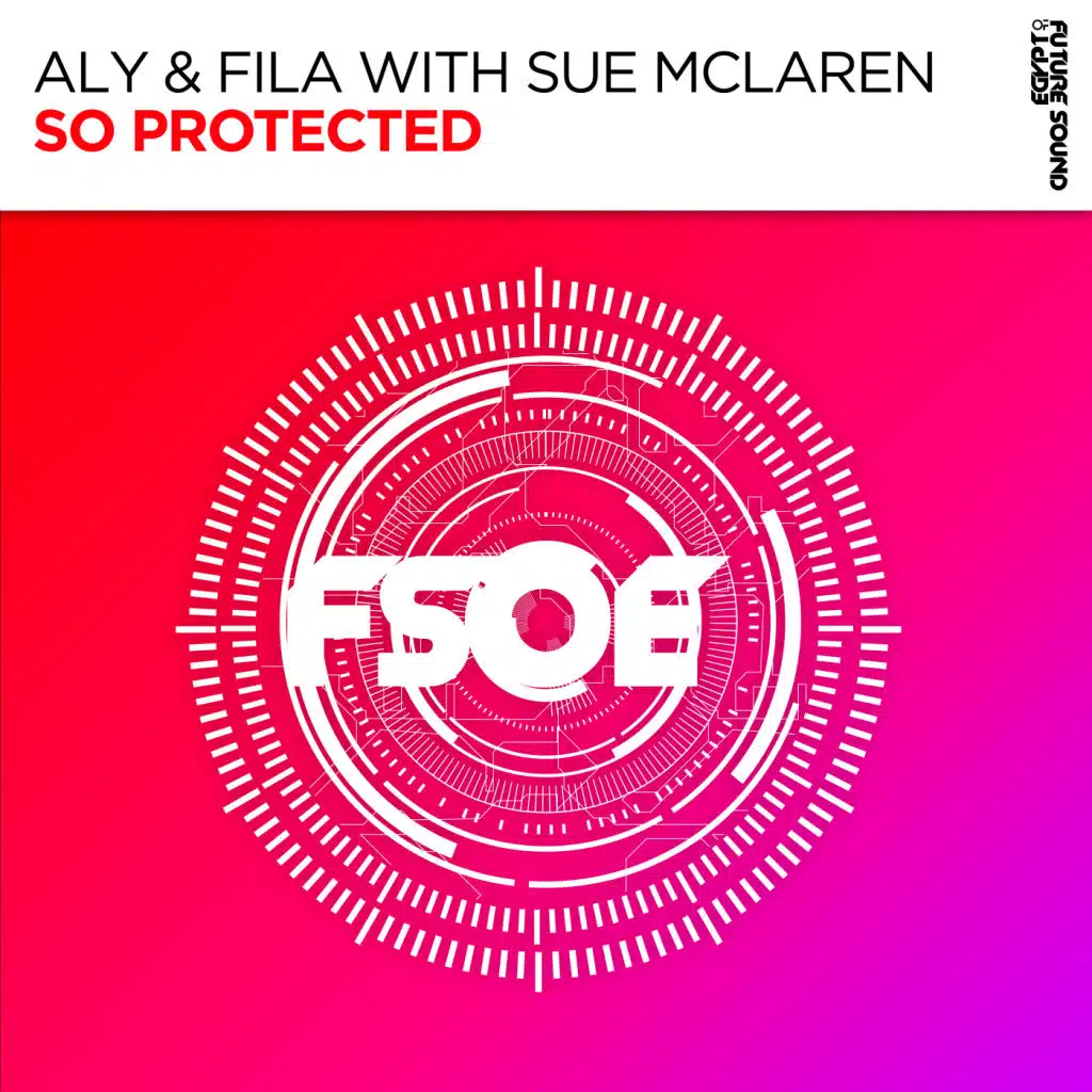 Aly & Fila with Sue McLaren
