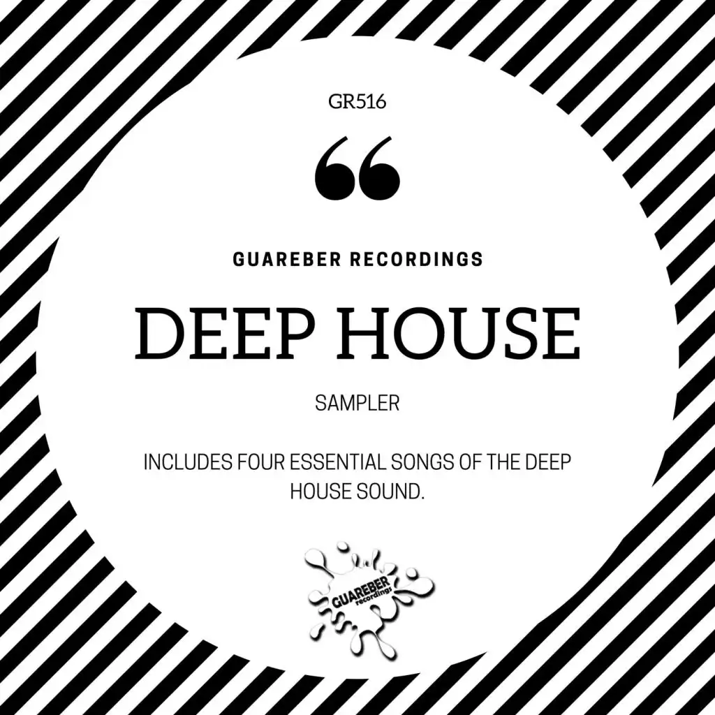 Guareber Recordings Deep House Sampler
