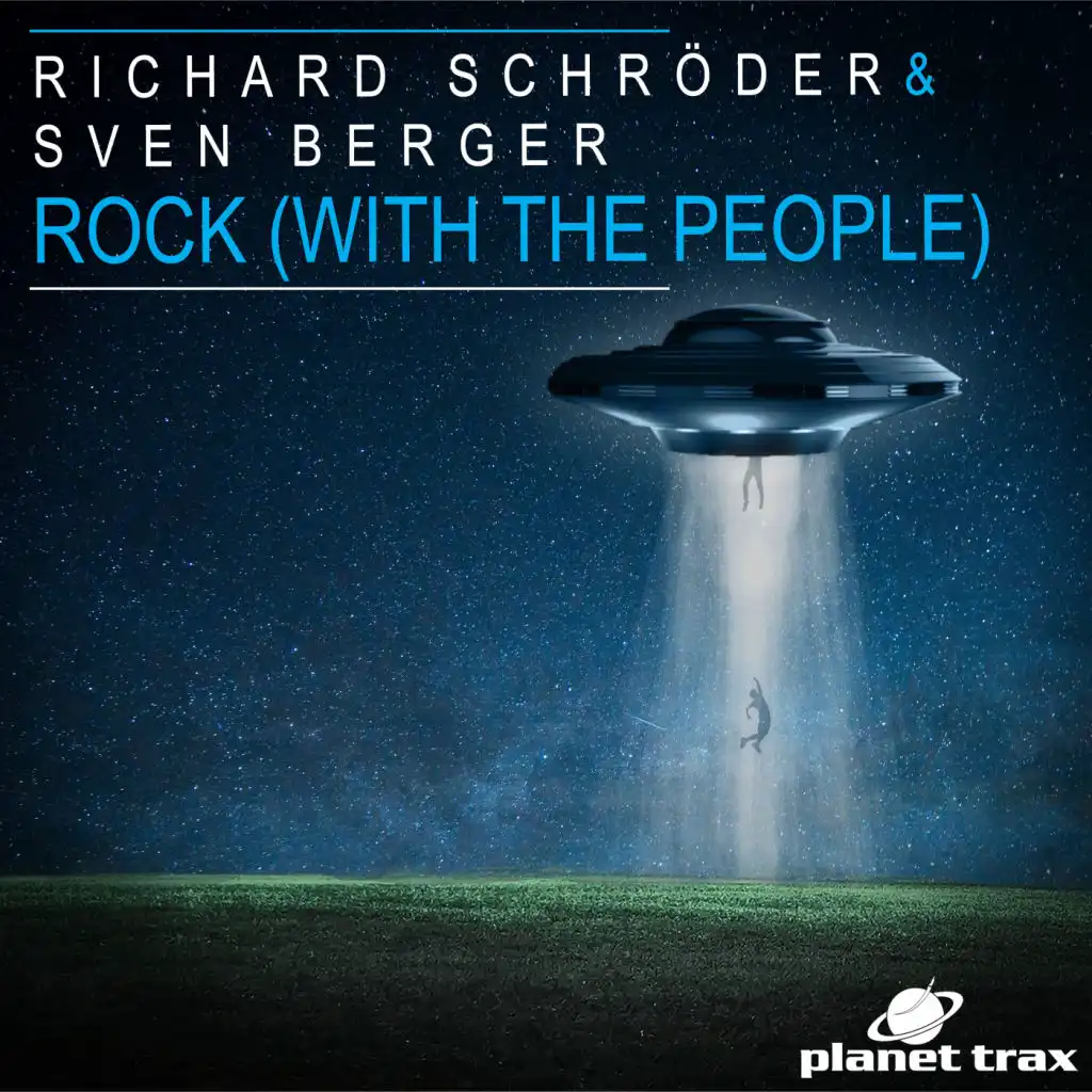 Rock (With The People) (Radio Edit)