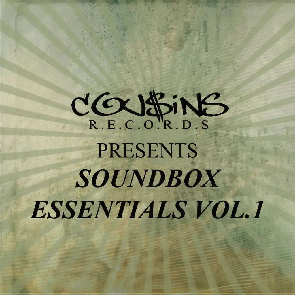 Cousins Presents Sound Box Essentials Vol.1