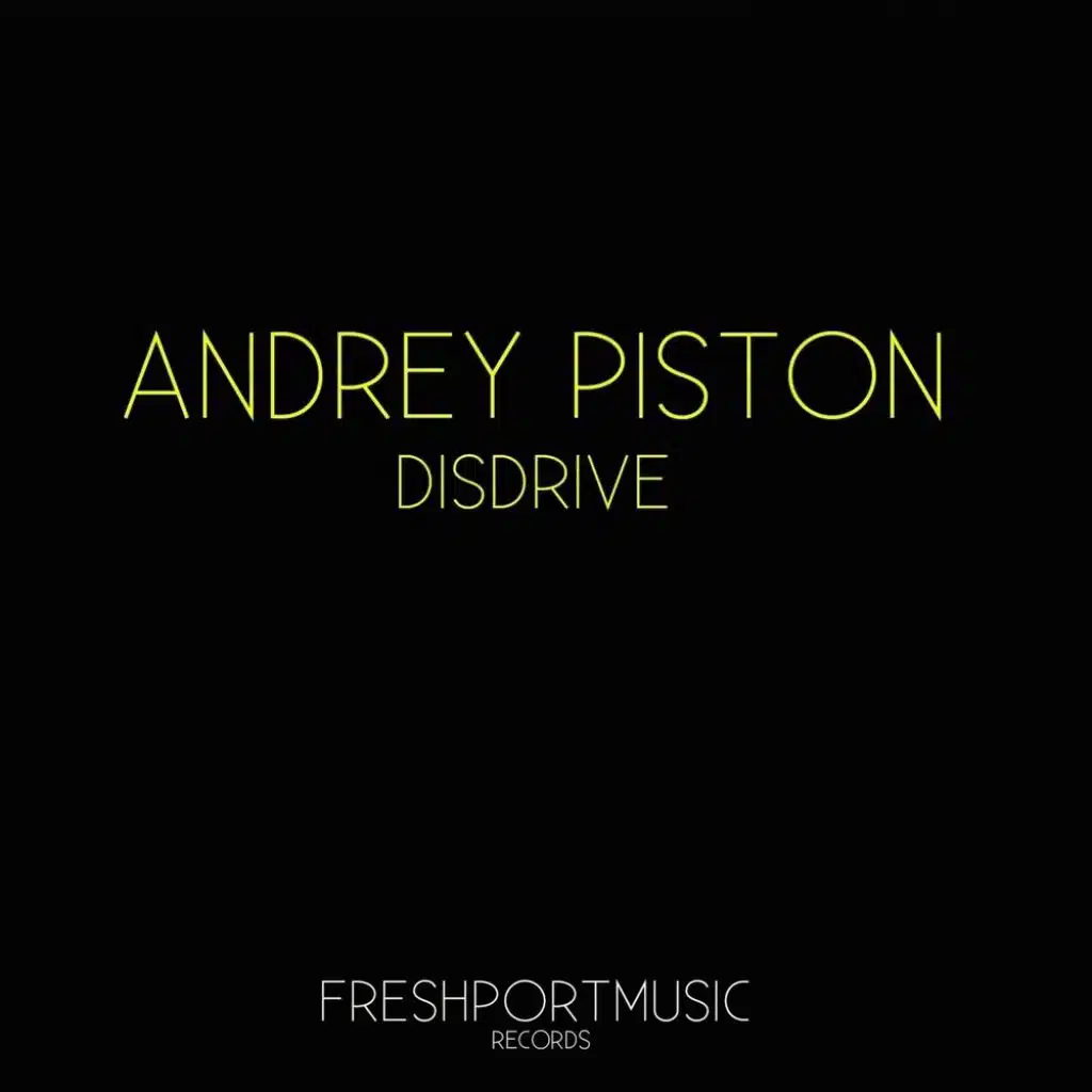 Andrey Piston