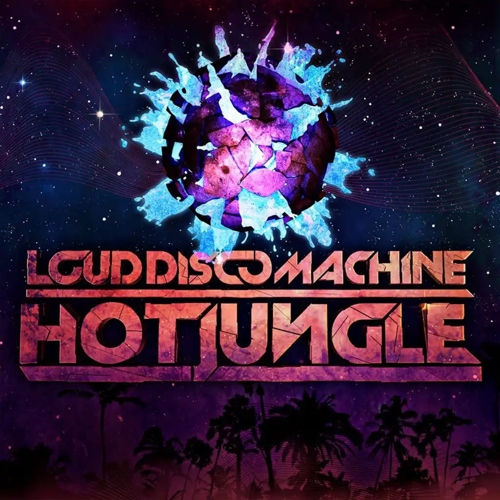 Loud Disco Machine