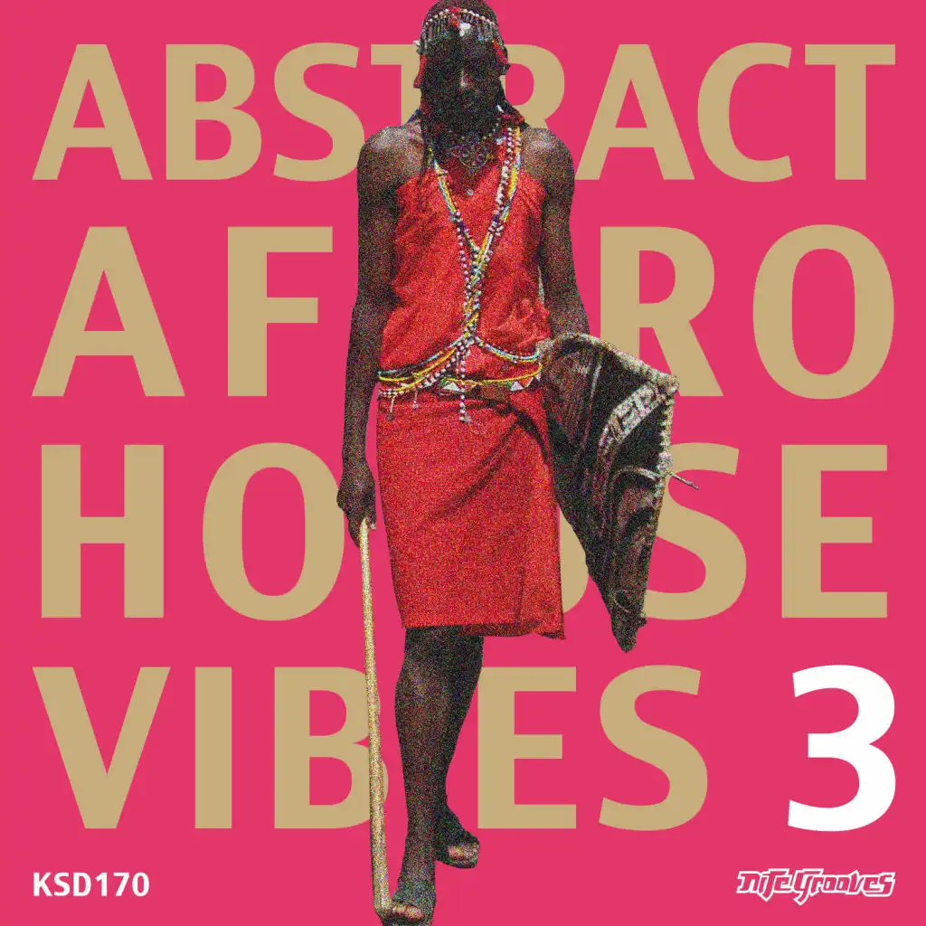 Abstract Afro Vibes, Vol. 3