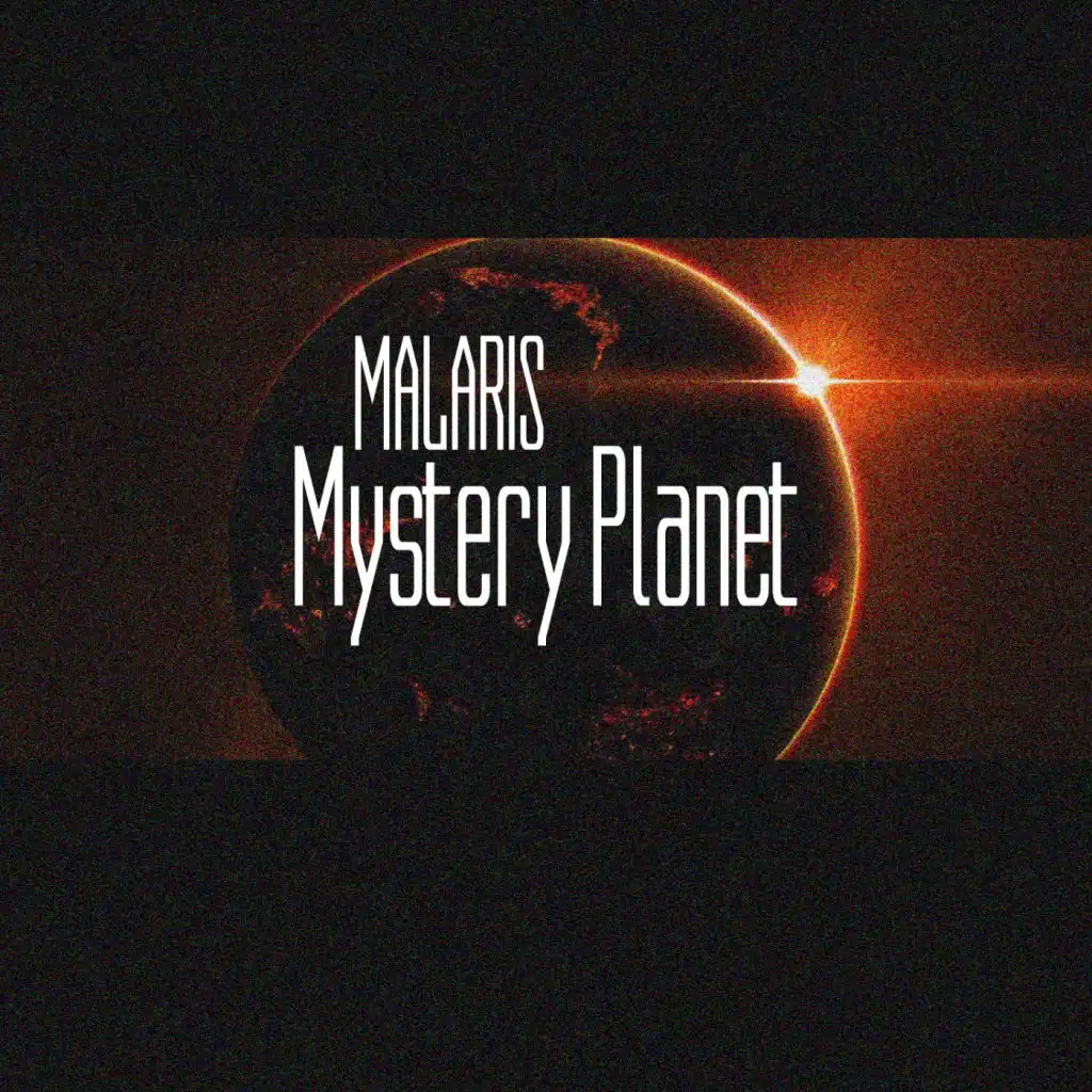 Mystery Planet