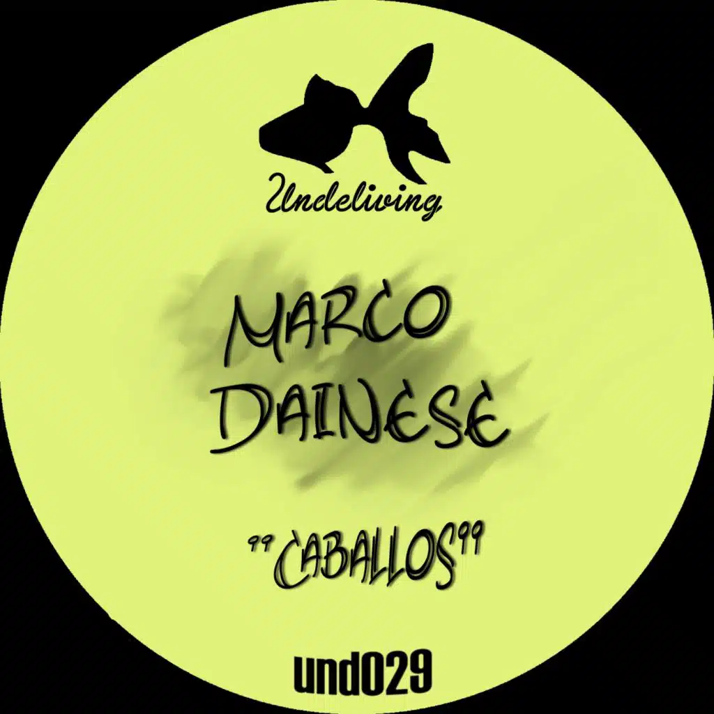 Caballos (Mad_Us Remx)