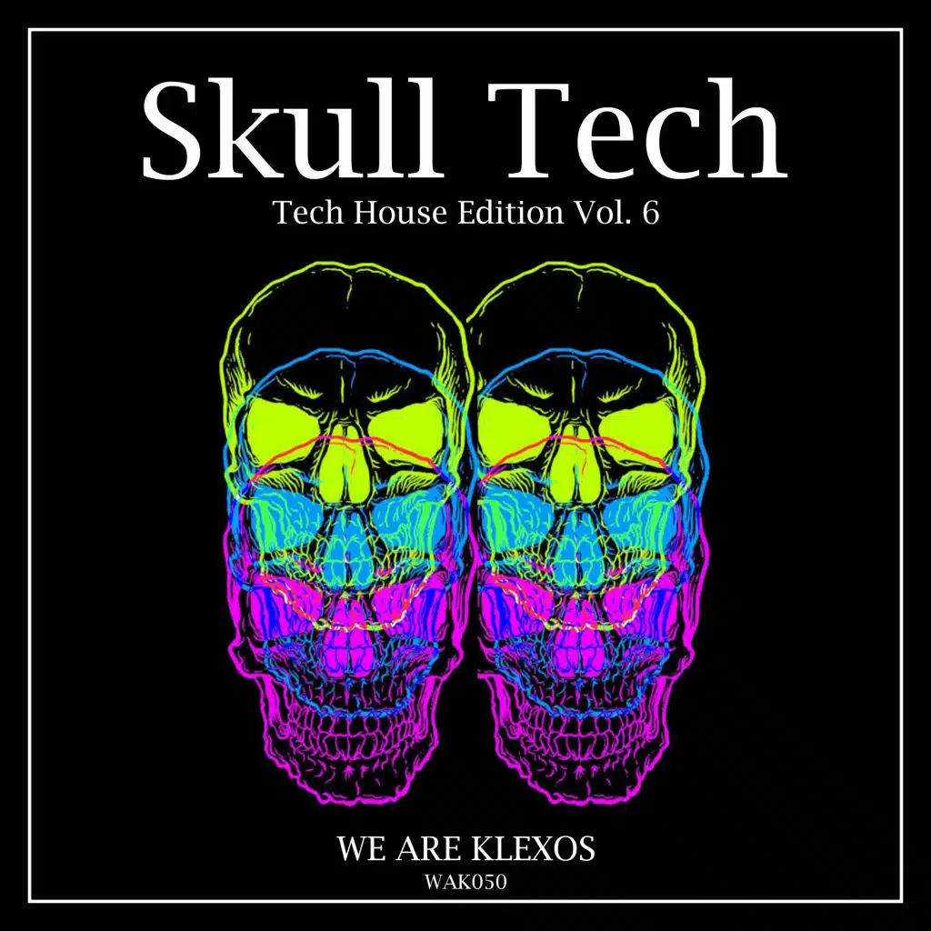 Skull Tech, Vol. 6