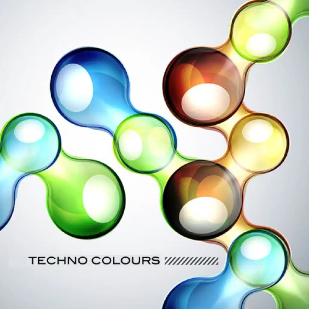 Techno Colours