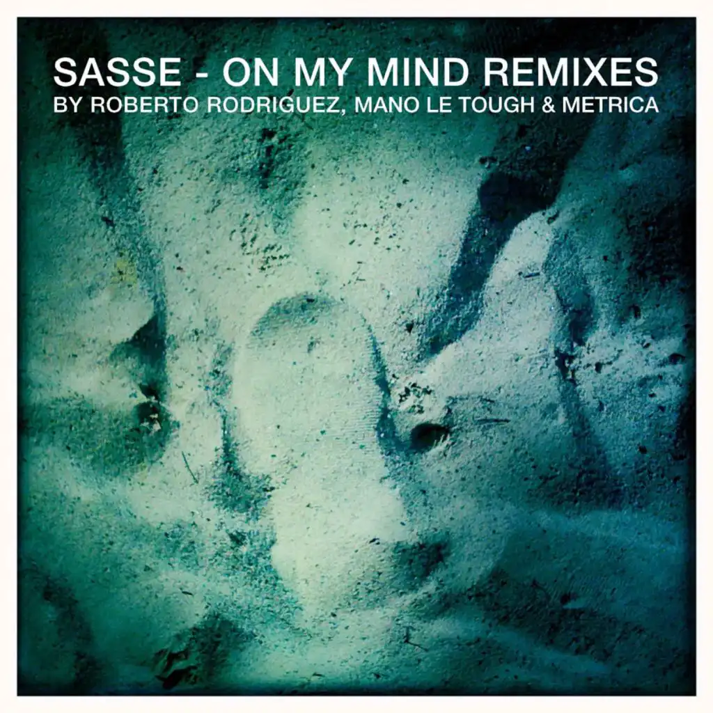 On My Mind (Roberto Rodriguez Remix) [feat. Roberto Rodriguez (Manolo)]