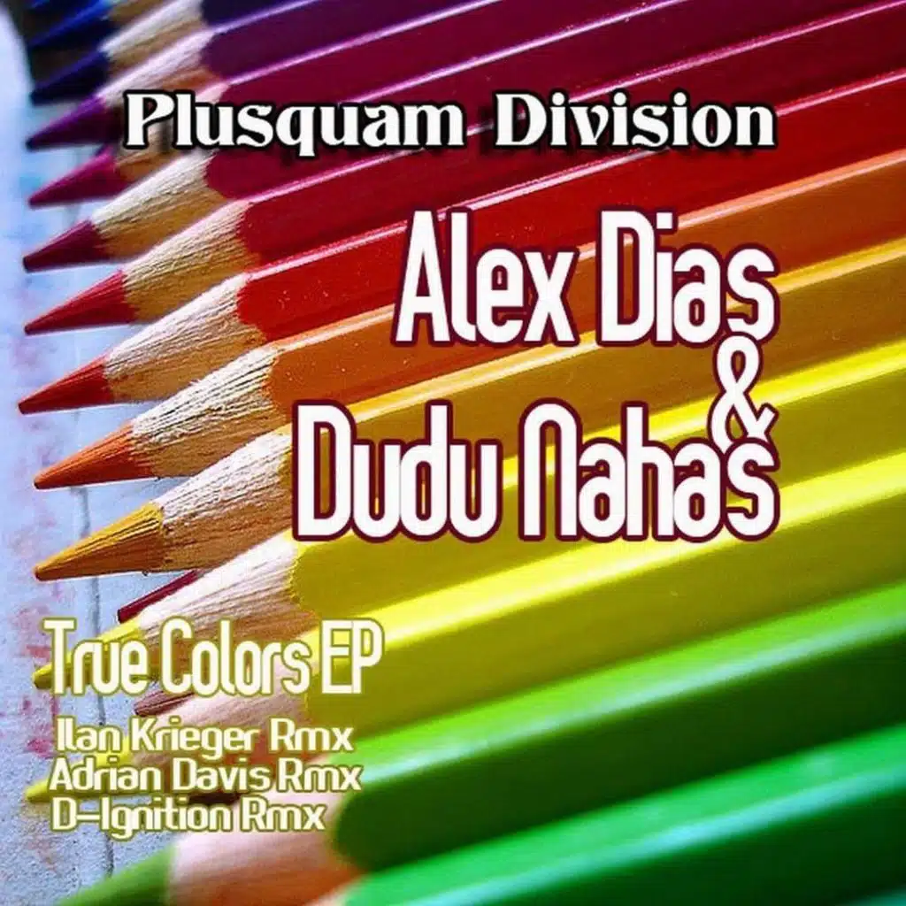Alex Dias, Dudu Nahas