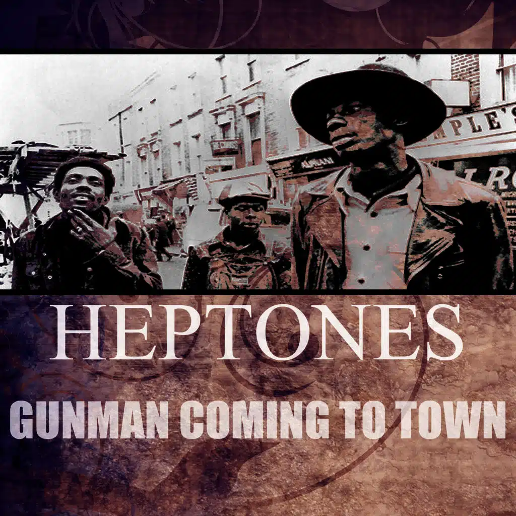 Gunman Coming To Town