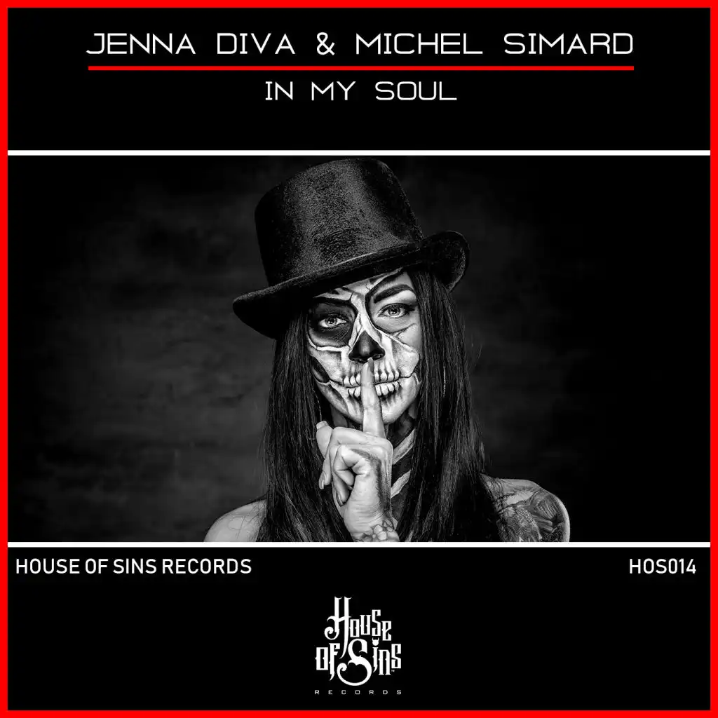 Jenna Diva, Michel Simard