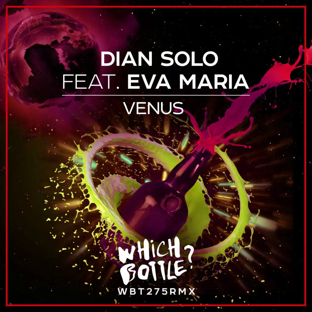 Venus (feat. Eva Maria)