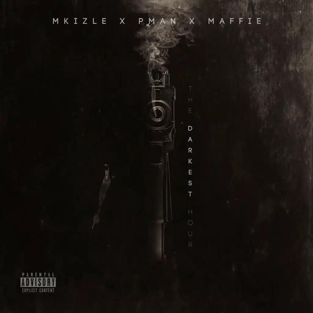 The Darkest Hour (Freestyle) [feat. Maffie & P.Man]