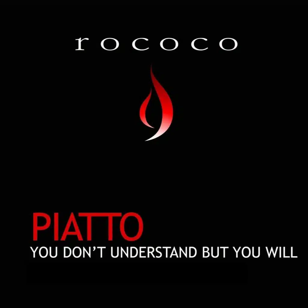 You Dont Understand but You Will (Lorenzo D'Ianni Remix)