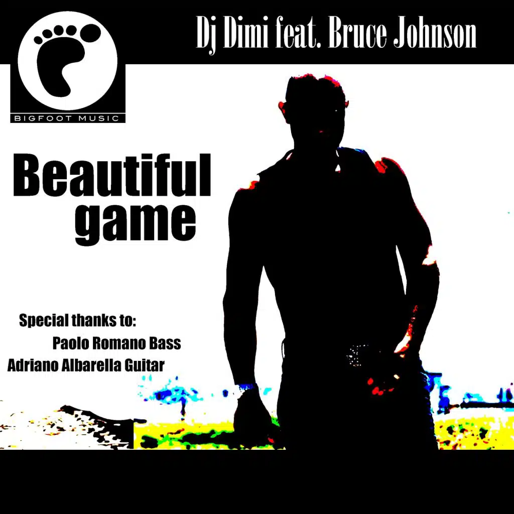 Beautiful Game (feat. Bruce Johnson)