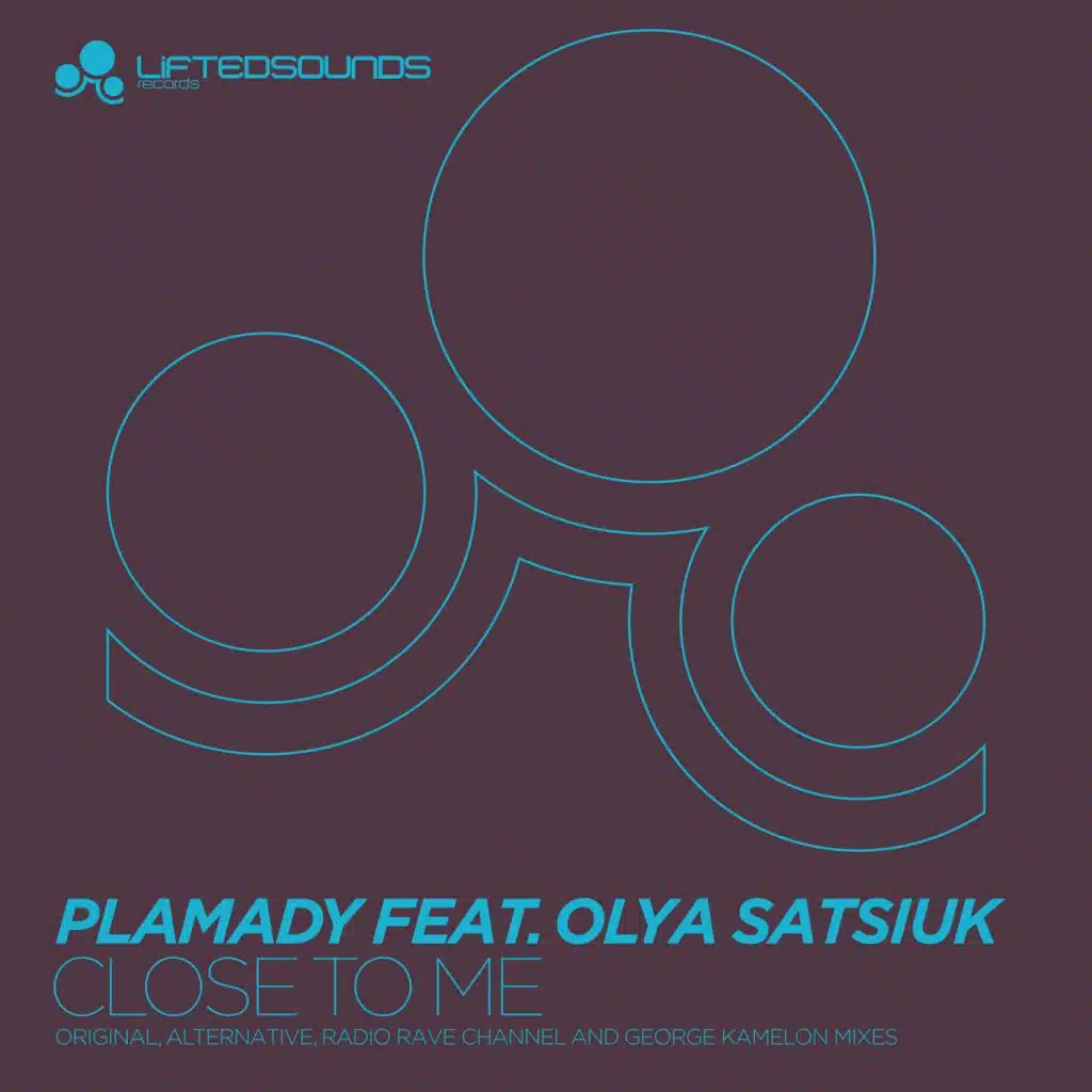 Close To Me (feat. Olya Satsiuk)