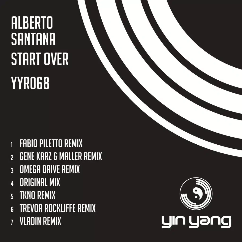 Start Over (Trevor Rockliffe Remix)