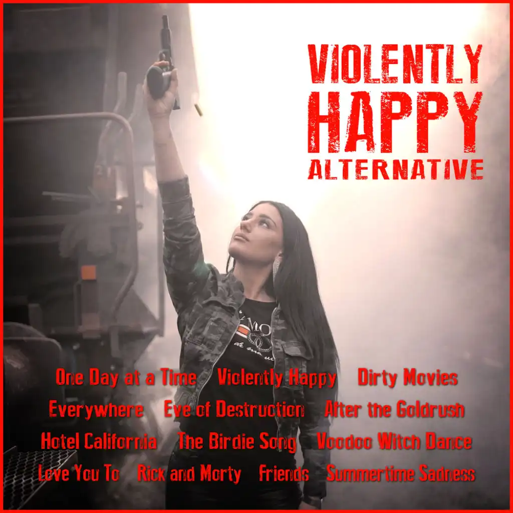 Violently Happy Alternative