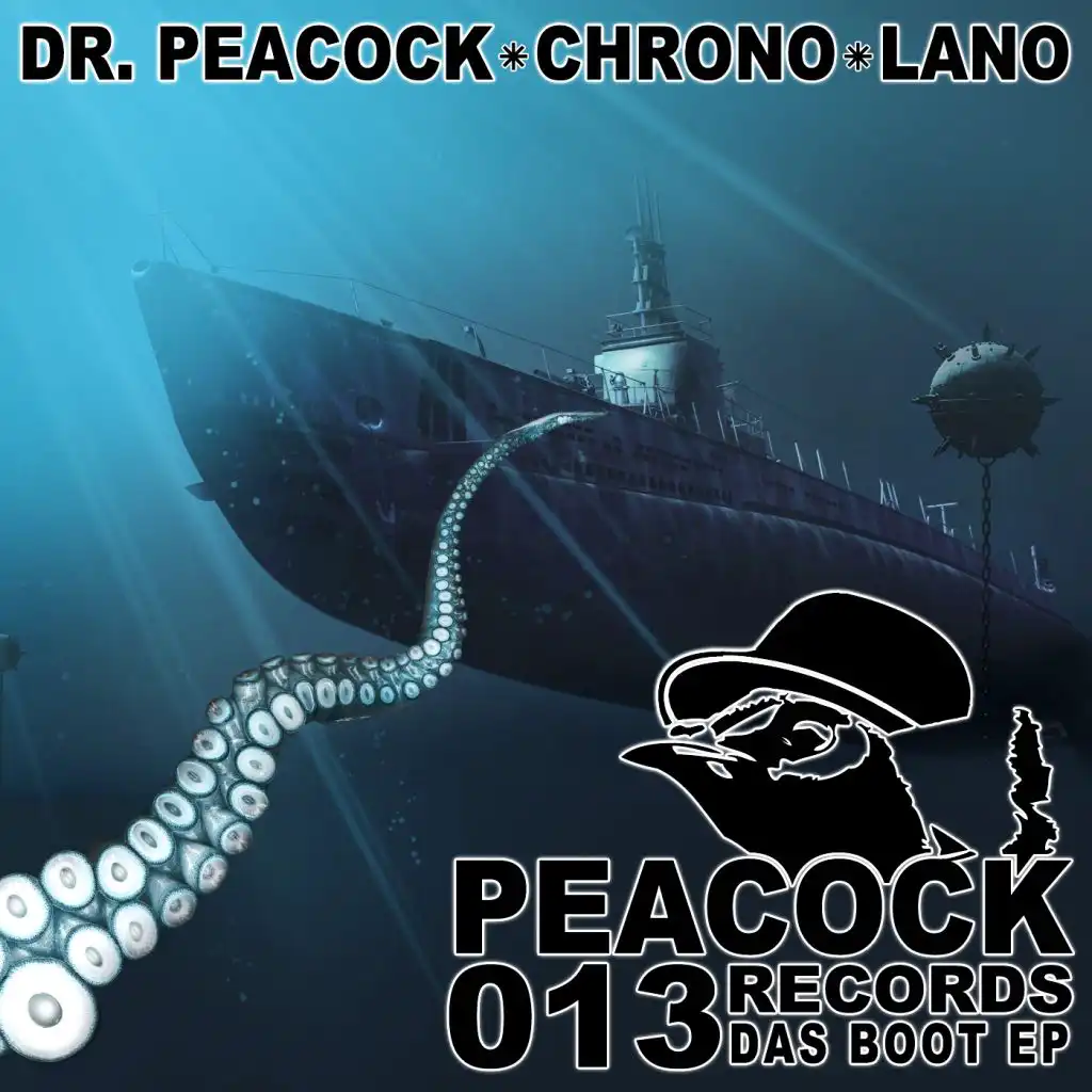 Dr. Peacock & Chrono & Lano