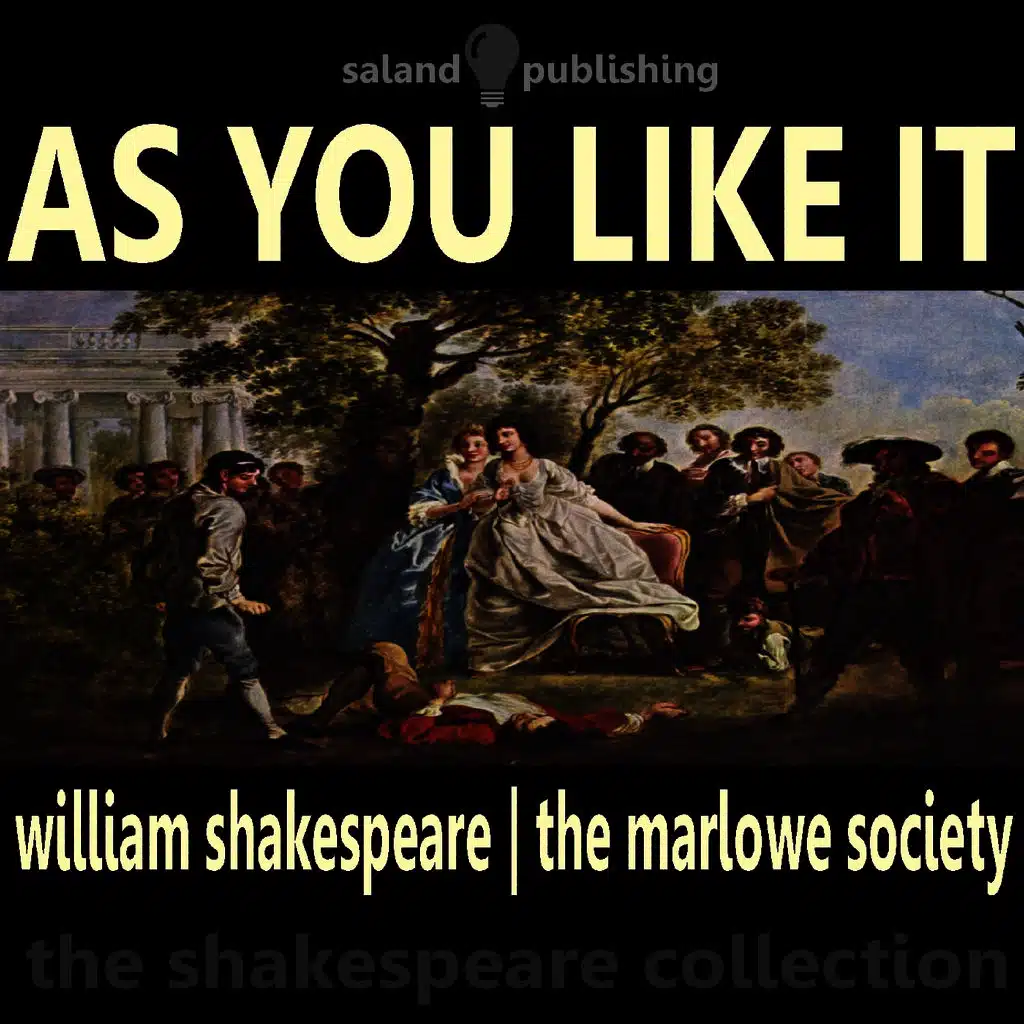 As You Like It