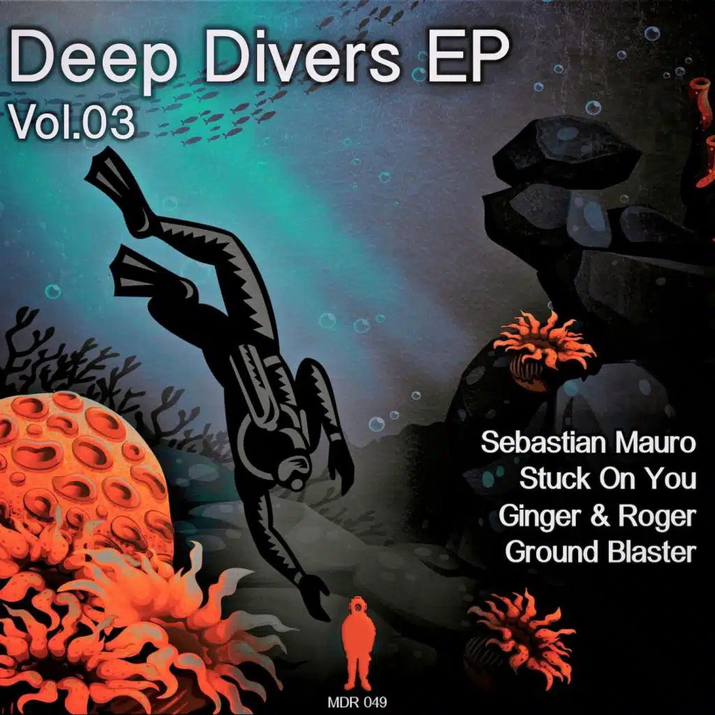 Deep Divers E.P. Vol. 3