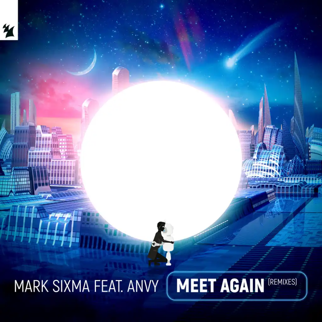 Meet Again (Mark Sixma Club Mix) [feat. ANVY]