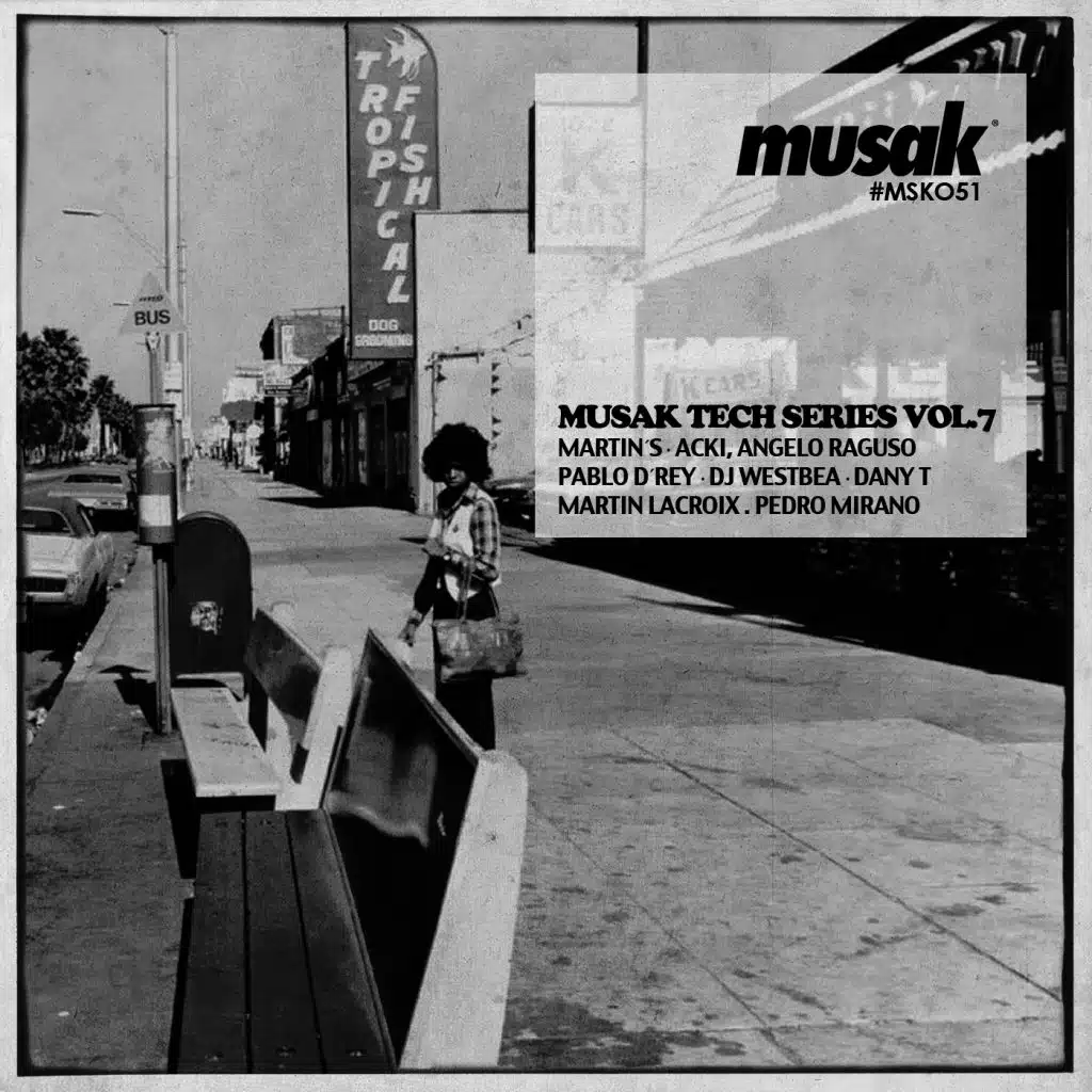 Musak Tech Series Vol.7