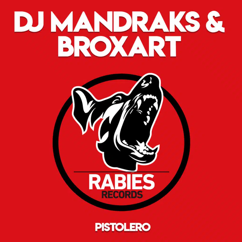 Broxart, DJ Mandraks