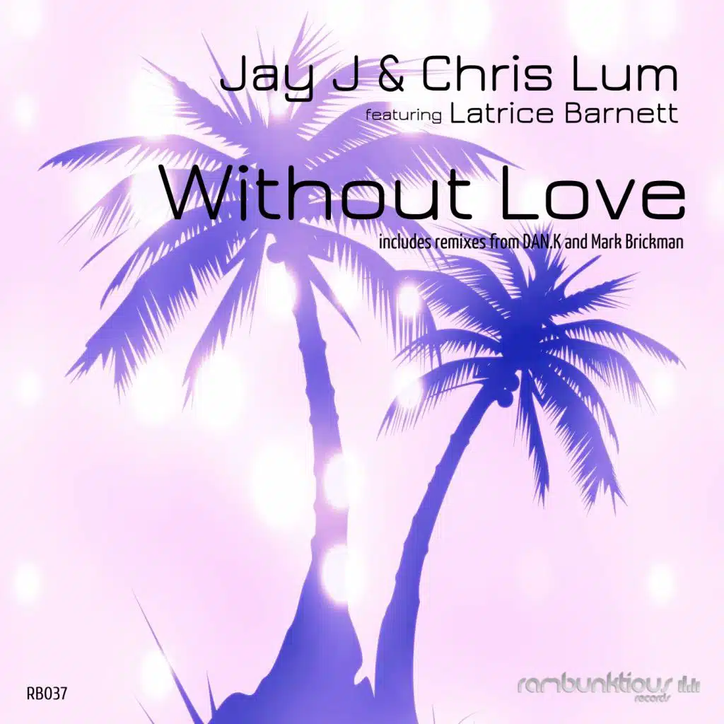 Without Love (Remixes) [feat. Latrice Barnett]
