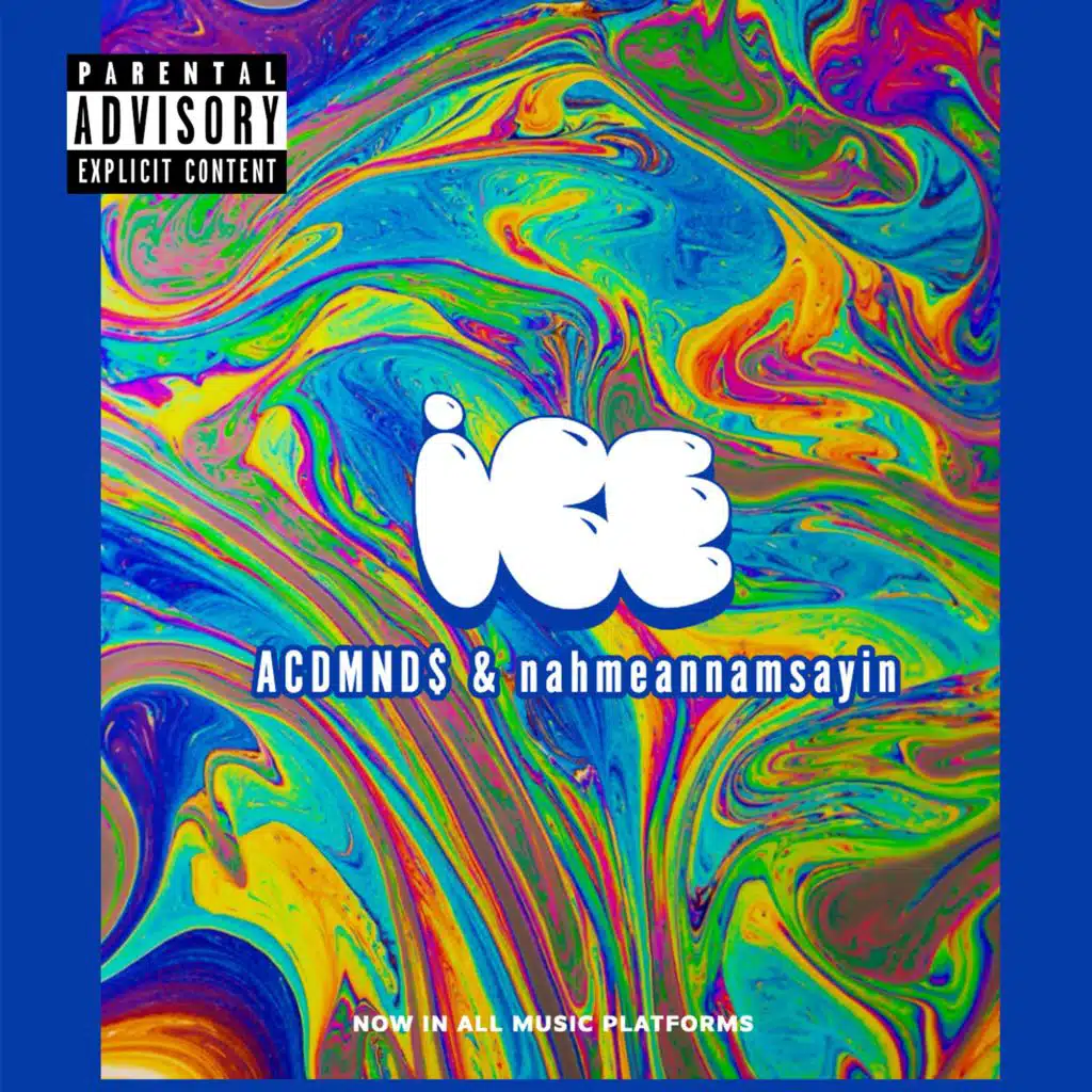 Ice (feat. NahmeanNamsayin)