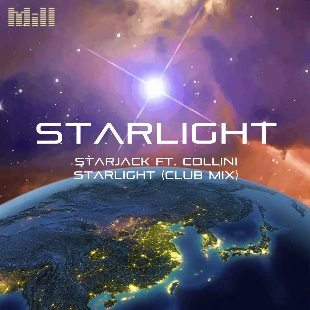 Starlight (Club Mix) [feat. Collini]