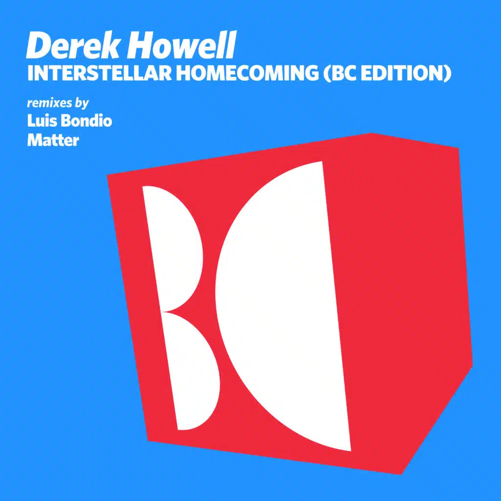 Interstellar Homecoming (Luis Bondio Remix)