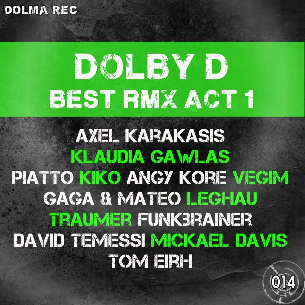 Dolby D Best Rmx Act 1
