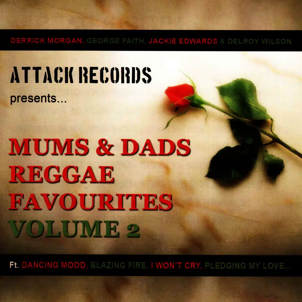 Mums & Dads Reggae Favourites Volume 2