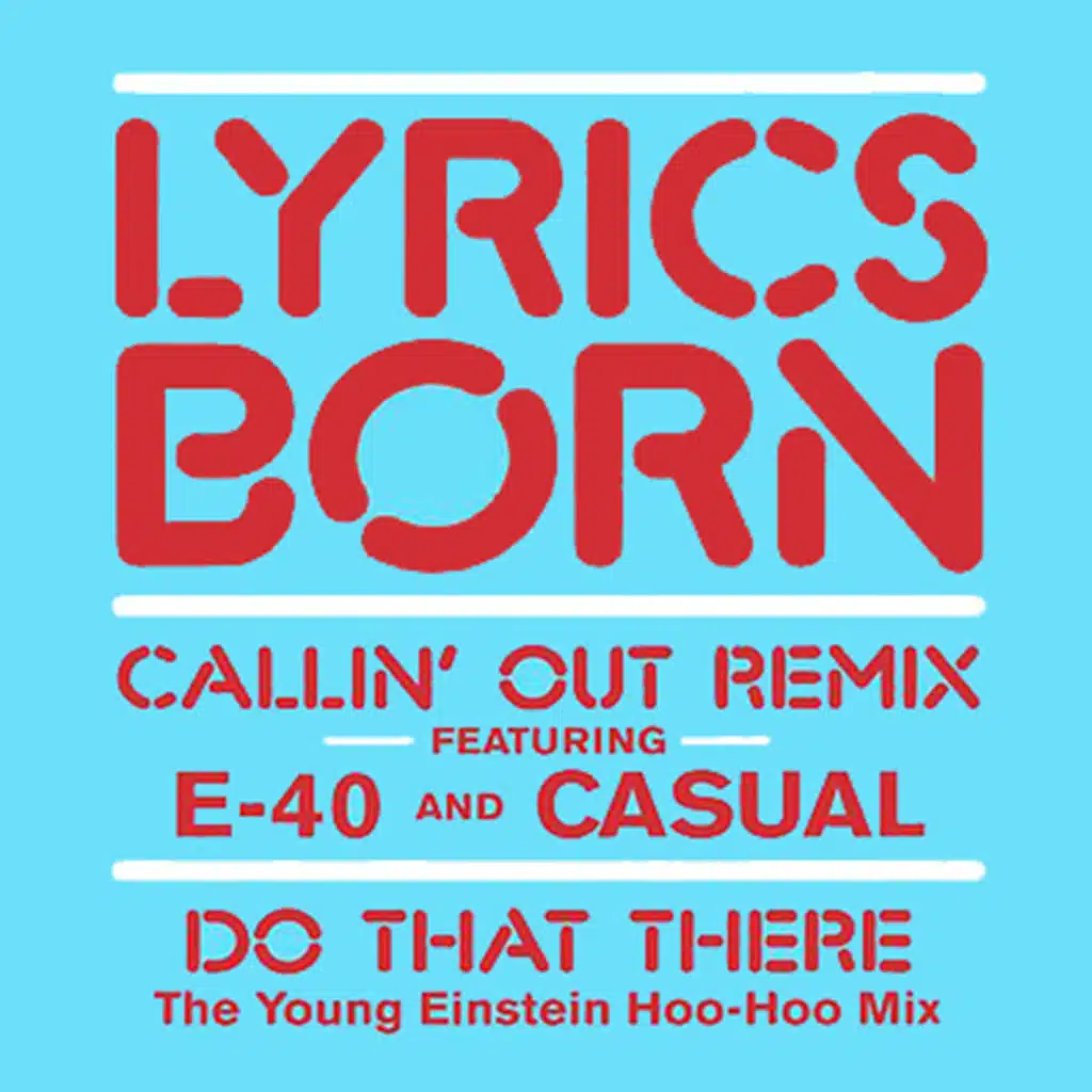 Callin' out (Remix) (Radio Version)