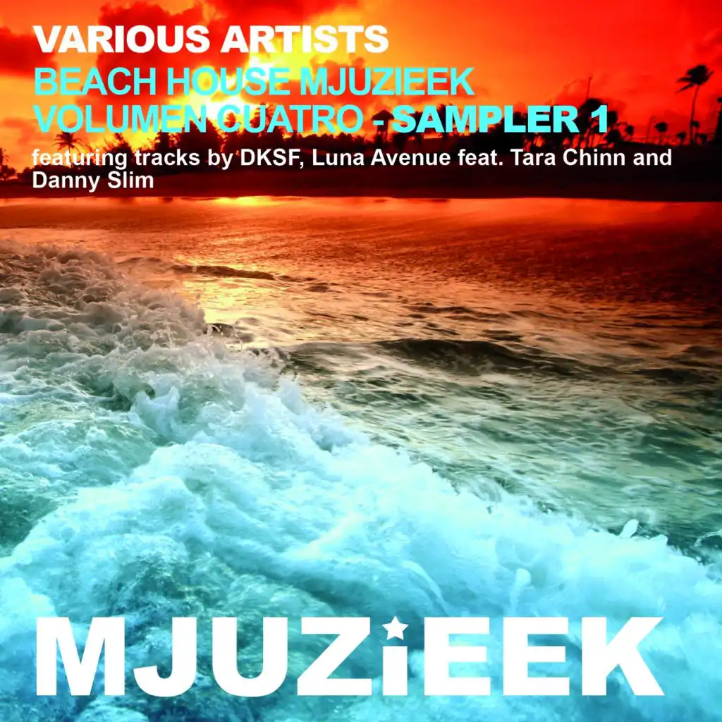 Beach House Mjuzieek - Vol. 4 - Sampler 1 (feat. Tara Chinn)
