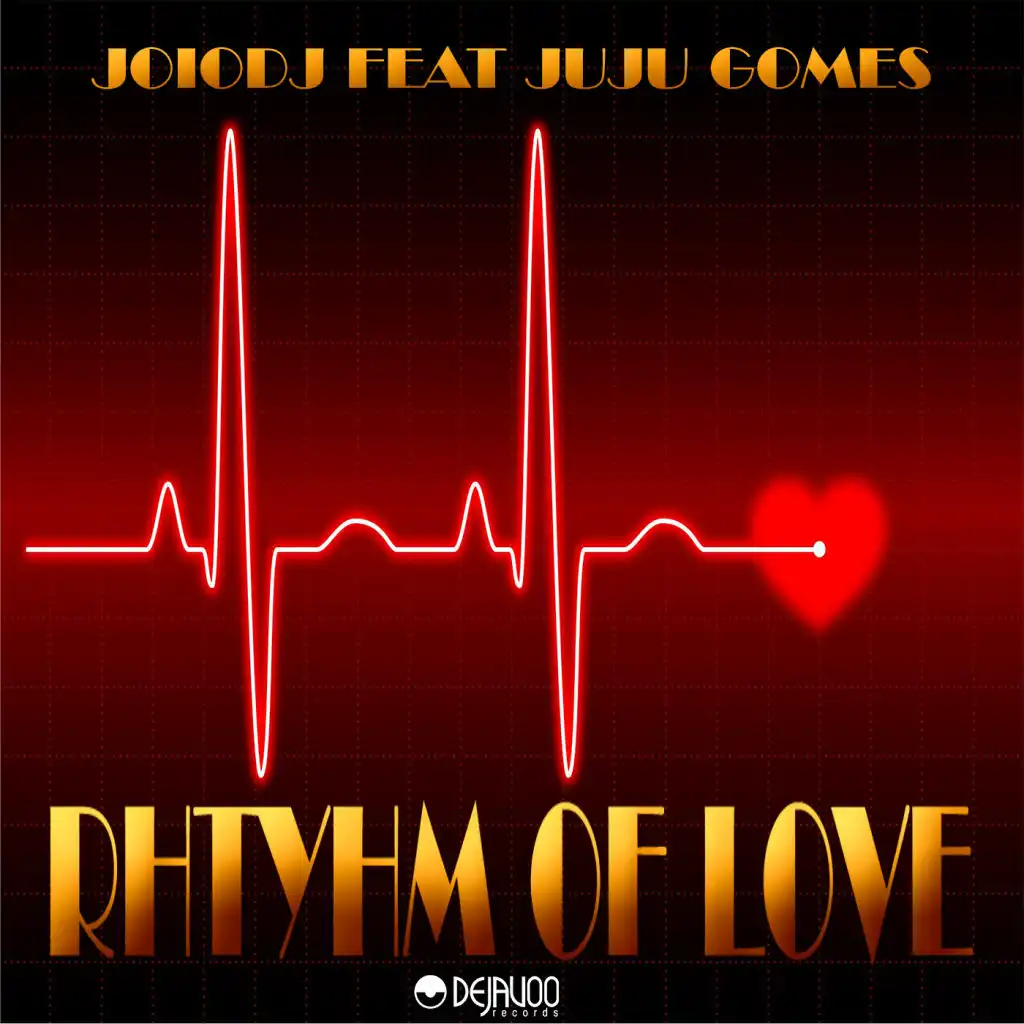 The Rhythm of Love (Tribal Club Mix) [feat. Juju Gomes & JoioDJ]
