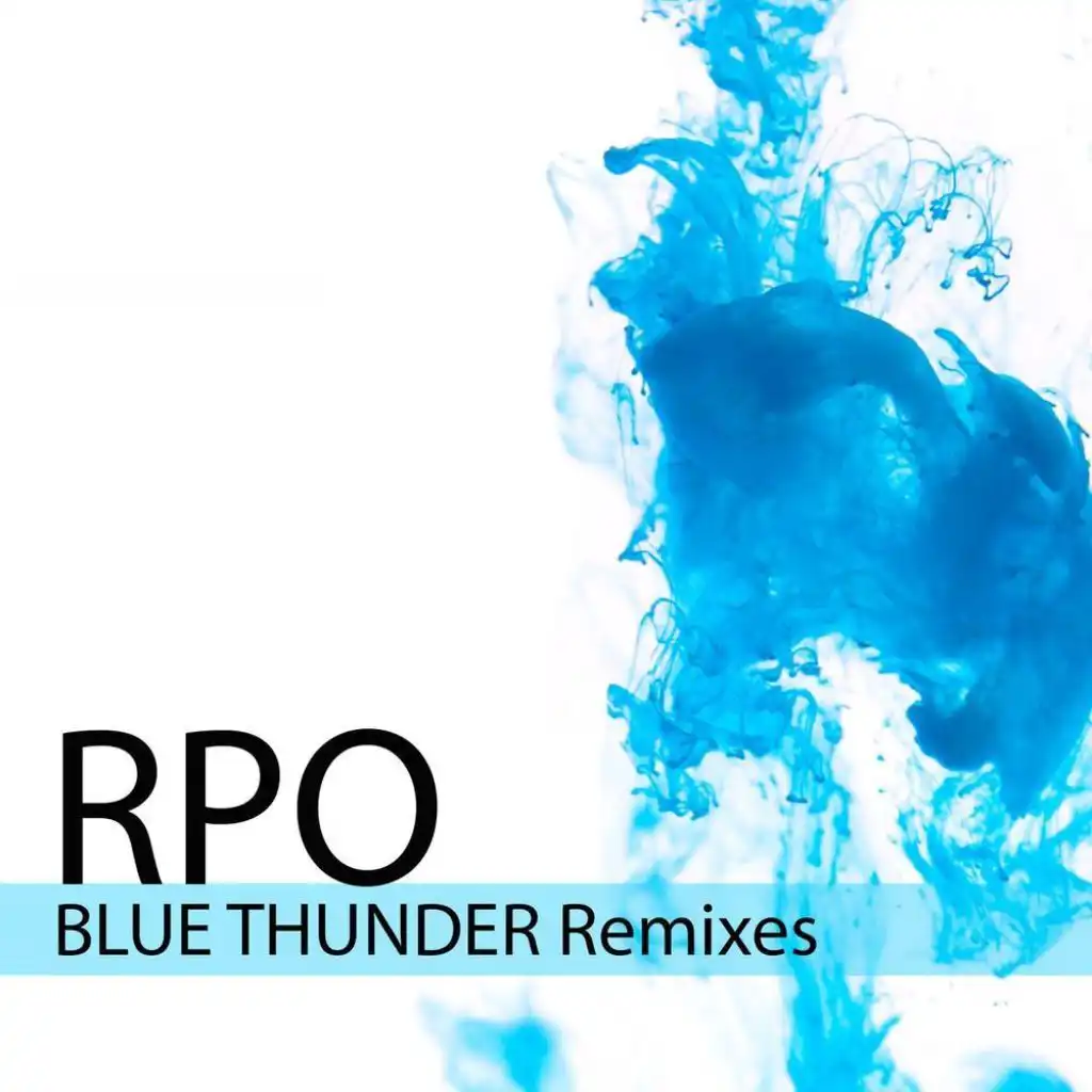 Blue Thunder (Anton Chernikov Remix)
